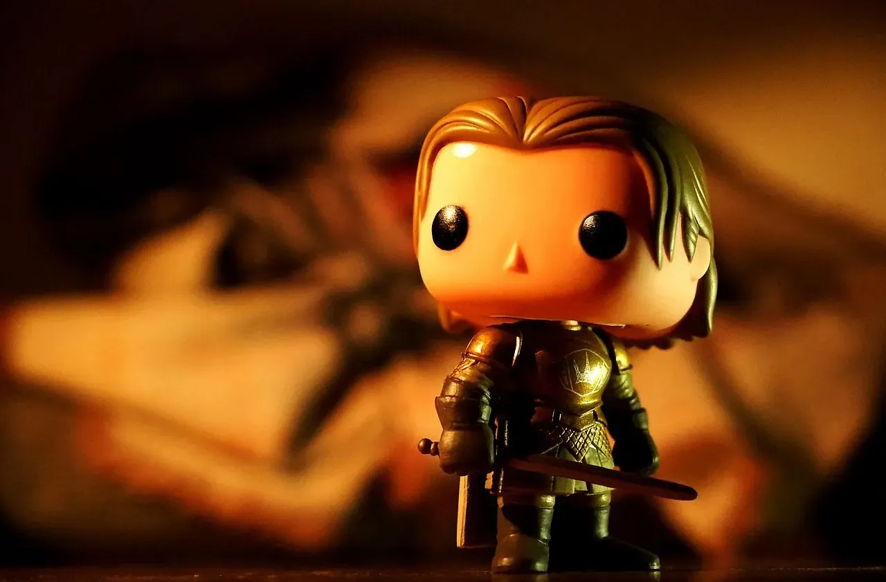 Jaime Lannister - Game of Thrones (Image Credits: Pixabay)