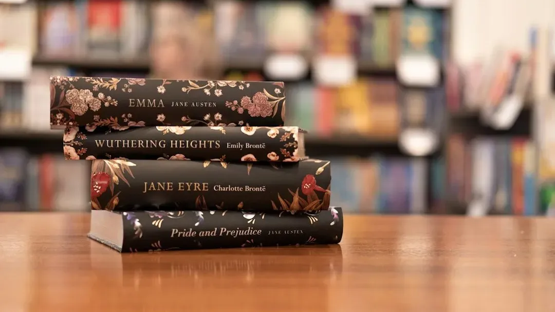 Wuthering Heights by Emily Brontë and Kate Bush (Image Credits: Unsplash)