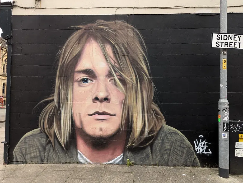 8. Smells Like Teen Spirit – Nirvana (dullhunk, Flickr, CC BY 2.0)