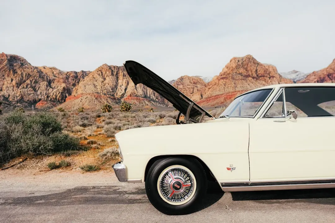 I'm In Love With My Car by Queen: The B-Side That Rivaled Bohemian Rhapsody (Image Credits: Unsplash)