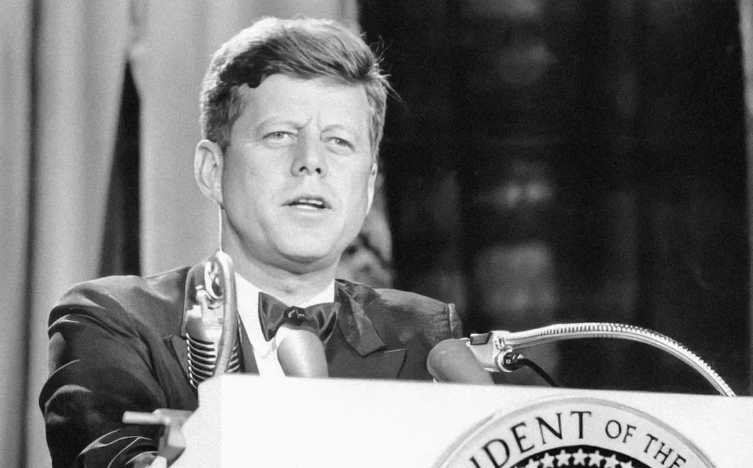 2. The Assassination of JFK (1963) (Image Credits: Unsplash)