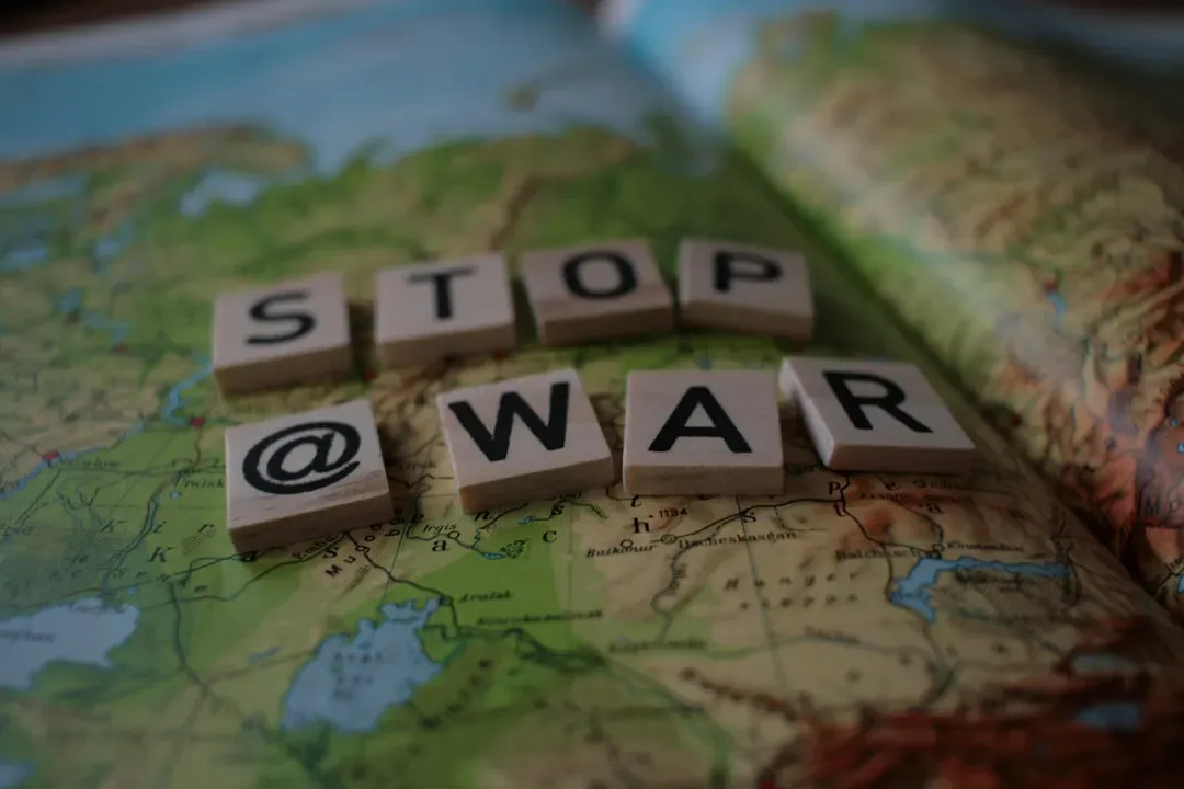 World War Z rebuilt its entire third act from scratch (Image Credits: Unsplash)