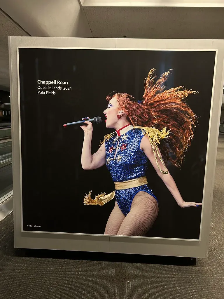 Chappell Roan – Good Luck, Babe! (Image Credits: Flickr)