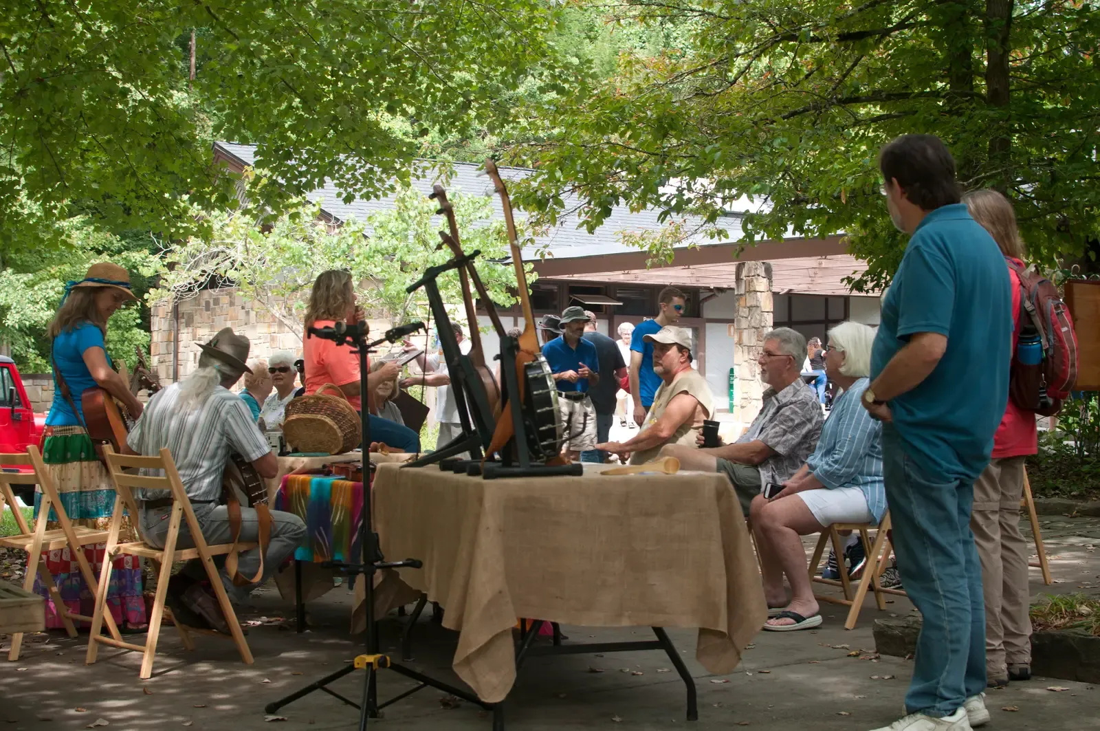 Music in the Mountains (Montana): Spotlighting Emerging Regional Talent (Image Credits: Wikimedia)