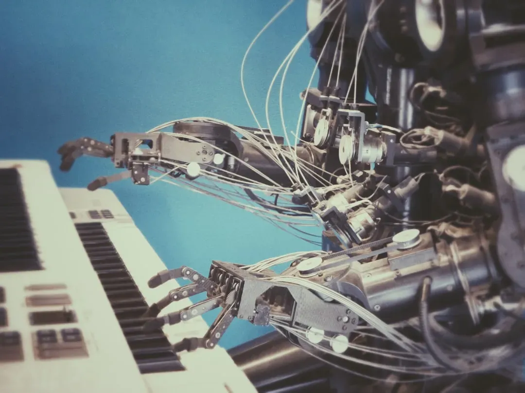 1. Fully Generative AI Music Platforms Are Flooding Streaming Services (Image Credits: Unsplash)