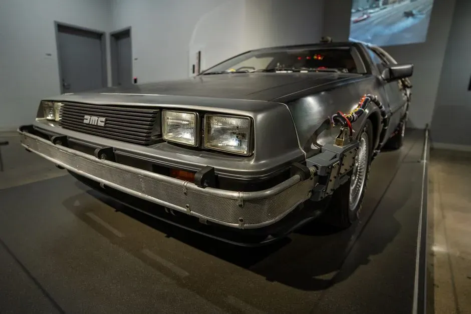 Back to the Future Part II (1989) and Part III (1990) (Image Credits: Pexels)
