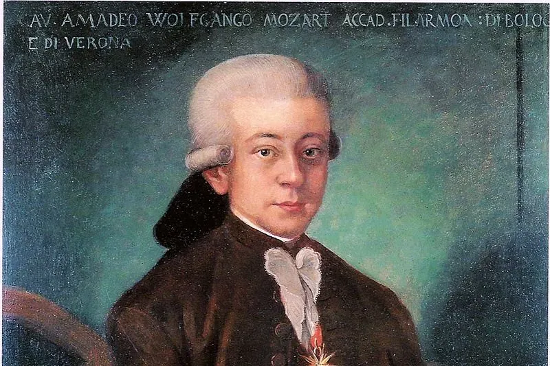 9. Mozart: Not a Pauper's Grave After All (Image Credits: Flickr)