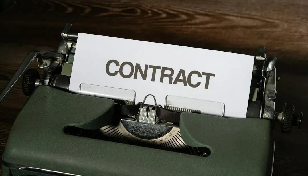 Neglecting the Business Side of Songwriting (Image Credits: Unsplash)