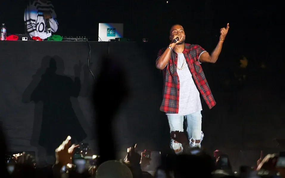 Kanye West: Barred From Performing at the 2022 Grammys (Image Credits: Flickr)