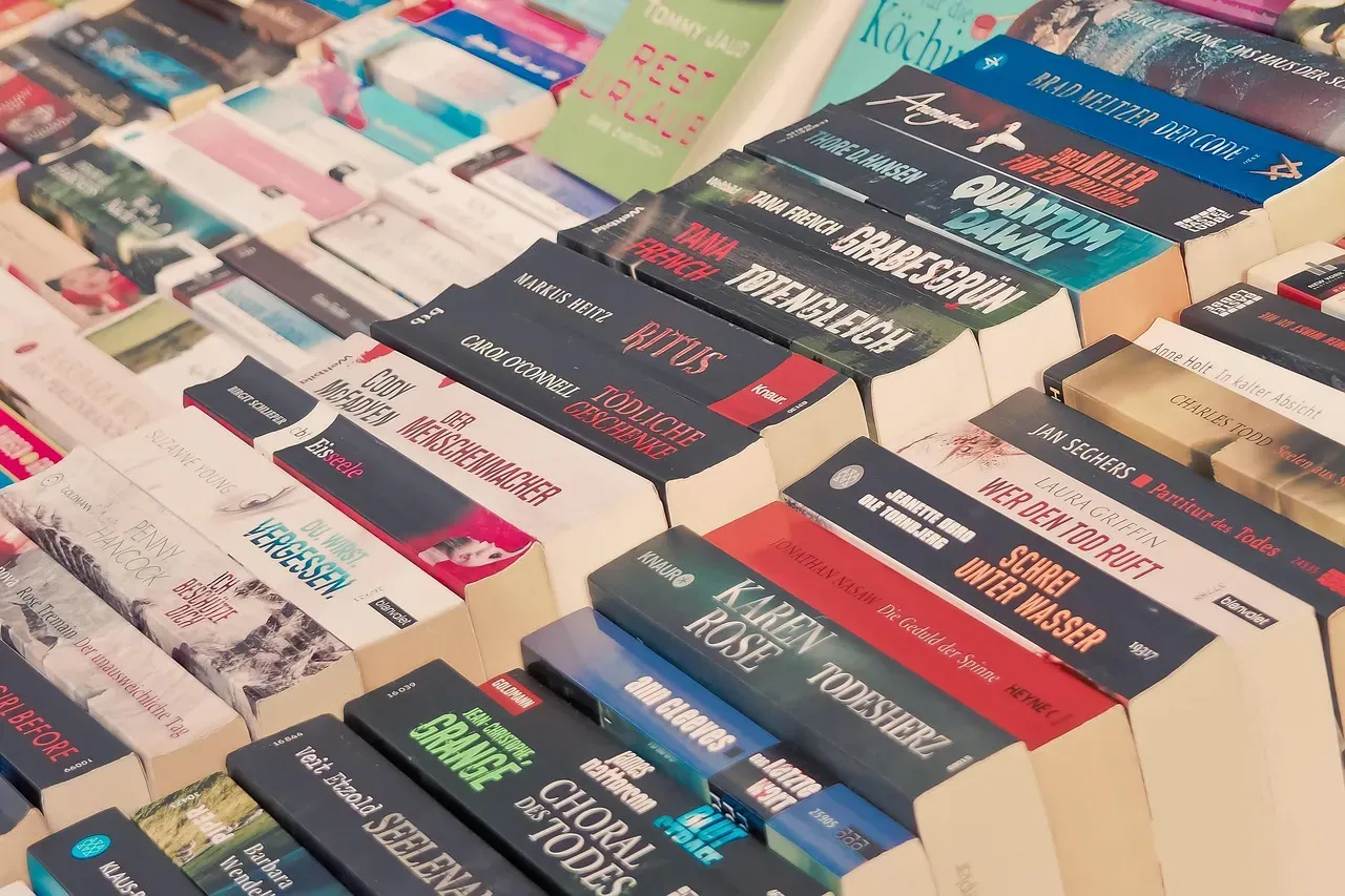 What BookScan Leaves Out (Image Credits: Pixabay)