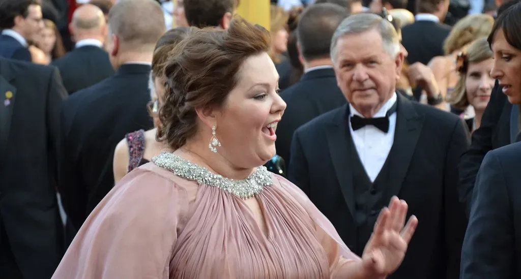 4. Melissa McCarthy, Saturday Night Live (Image Credits: Flickr)