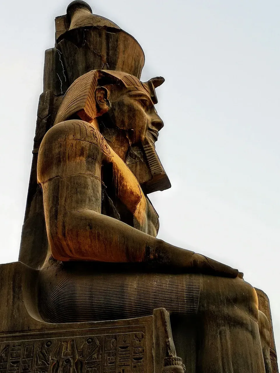 1. Hatshepsut - Egypt's Erased Queen (Image Credits: Pixabay)