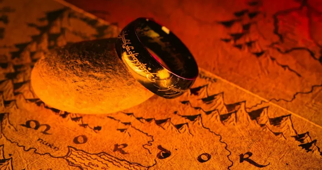 3. A Golden Band That Rules Them All (Image Credits: Unsplash)
