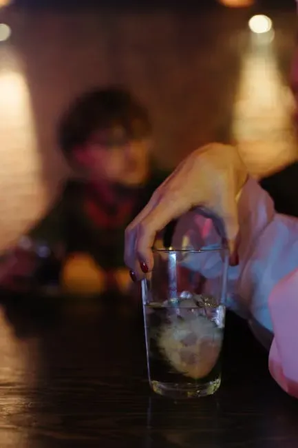 4. Fear of Having a Drink Spiked (Image Credits: Pexels)