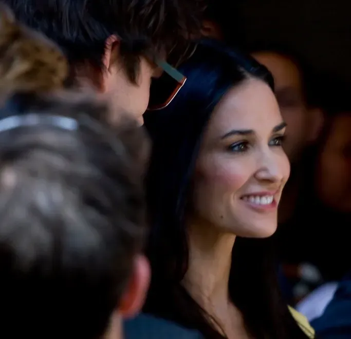 Demi Moore: Decades Ahead of the Roles She Was Finally Given (Image Credits: Flickr)