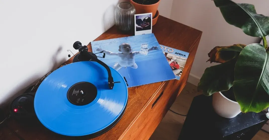 7. Bleach – Nirvana (1989) (Image Credits: Unsplash)