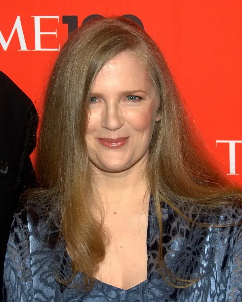 9. Suzanne Collins – The Ballad of Songbirds and Snakes (david_shankbone, Flickr, CC BY 2.0)