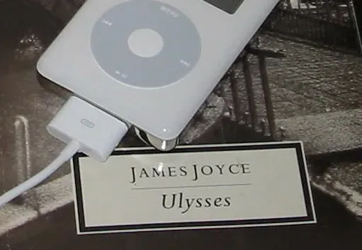 Ulysses by James Joyce (1922) (Image Credits: Flickr)