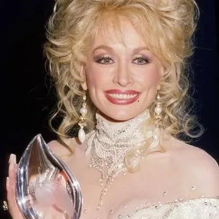 4. Dolly Parton (Image Credits: Flickr)