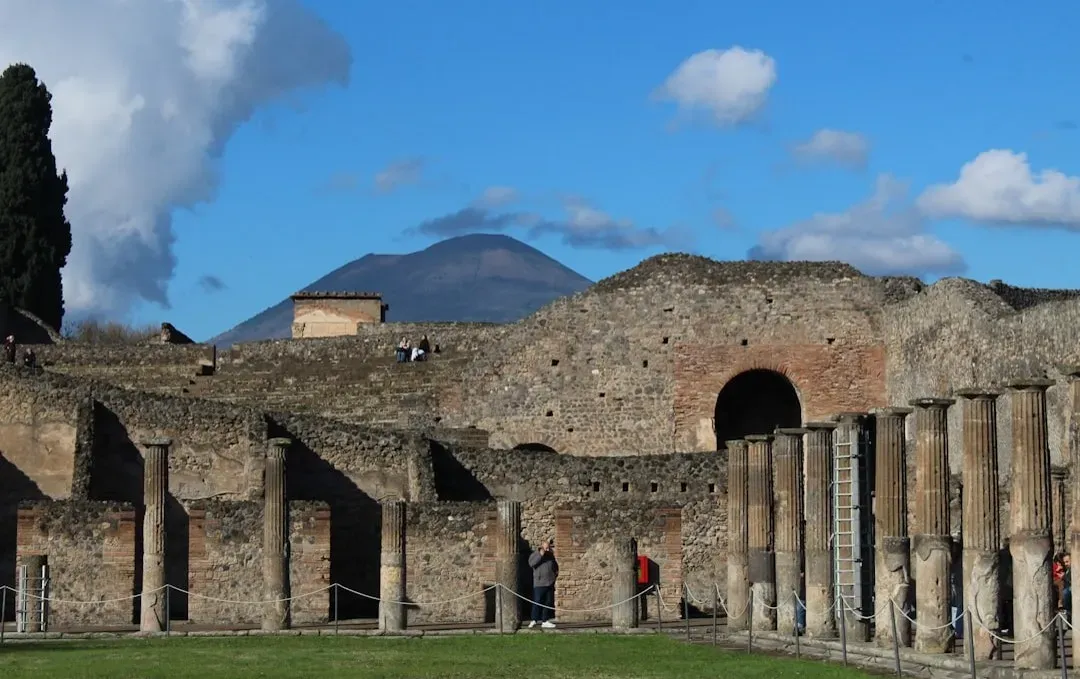 Pompeii's Final Hours: The Ultimate Disaster Story (Image Credits: Unsplash)