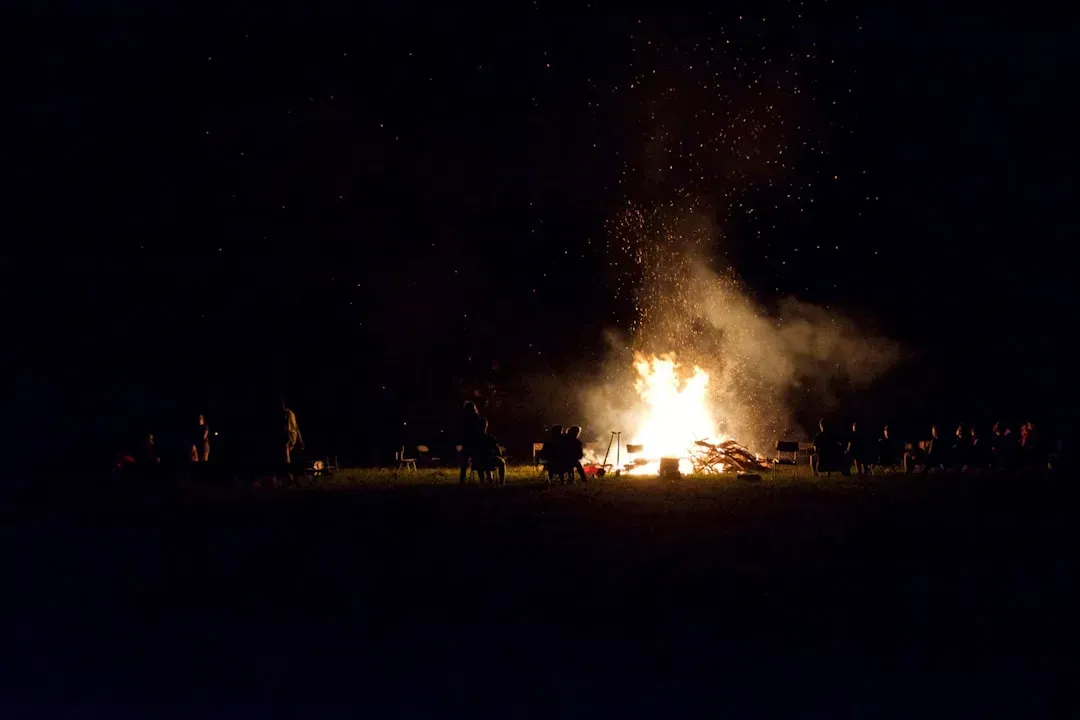 6. The FIRE Movement: Walking Away Earlier Than 65 (Image Credits: Unsplash)