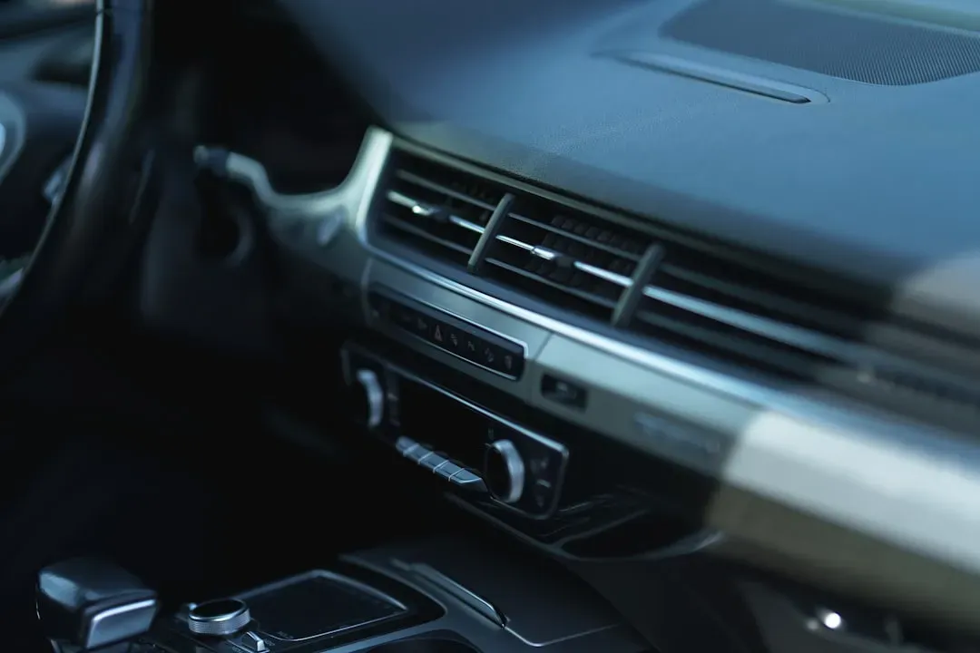 Your Car's Interior Becomes a Furnace - Fast (Image Credits: Unsplash)
