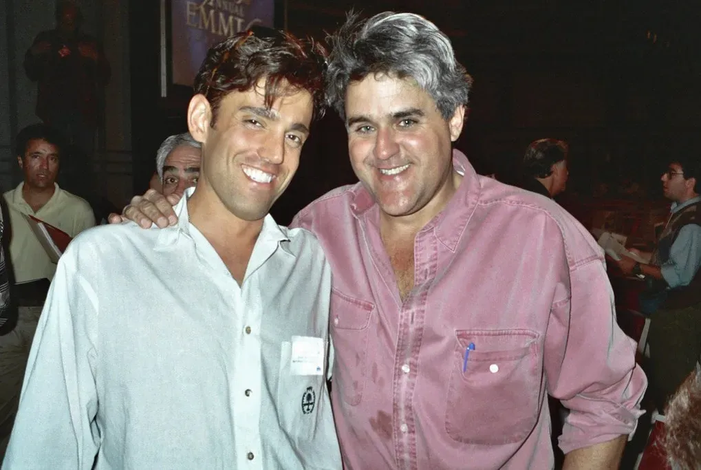 4. Jay Leno - Estimated Net Worth: Around $450 Million (Image Credits: Flickr)