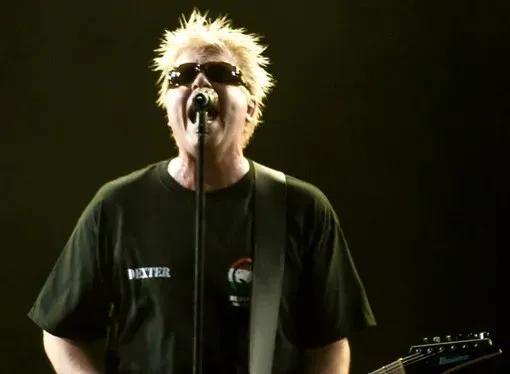 6. Dexter Holland – The Offspring Frontman Who Researched HIV (Image Credits: Wikimedia)