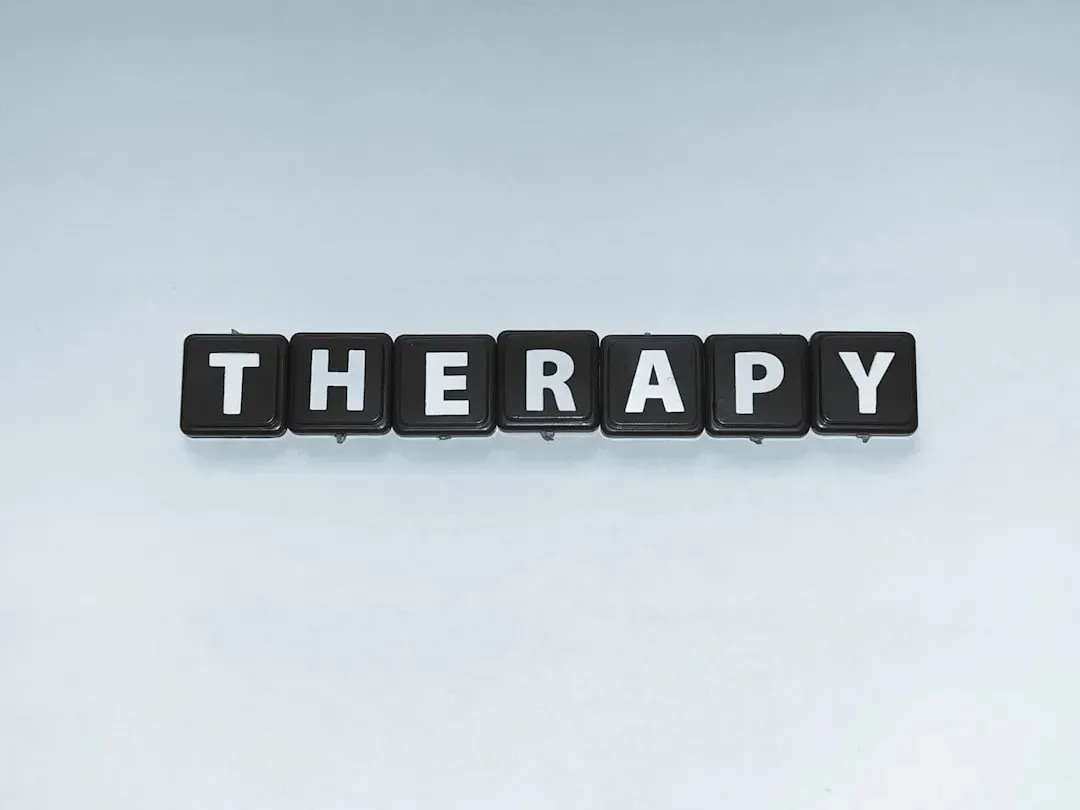 The Therapist's Role in a Continuous Care World (Image Credits: Unsplash)