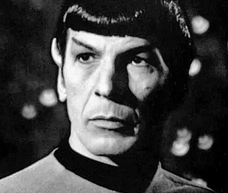 4. Spock in Star Trek II: The Wrath of Khan (1982) (Image Credits: Wikimedia)