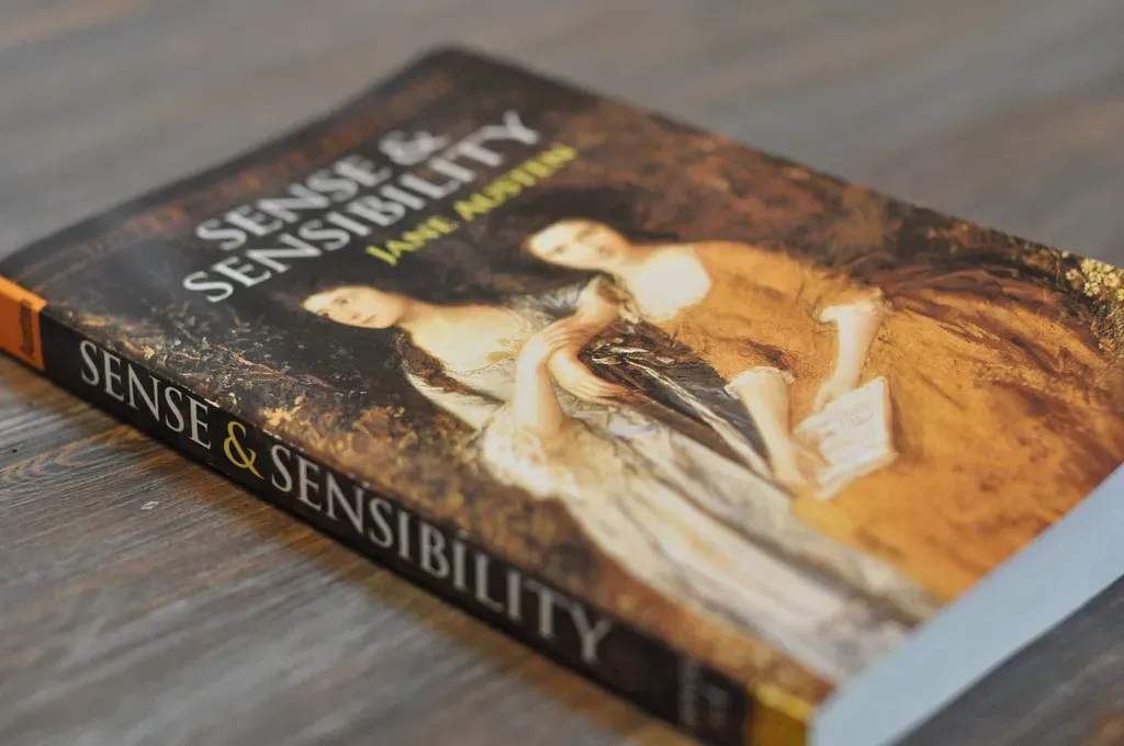 2. Sense and Sensibility by Jane Austen (1811) – Gender and Social Standing (cwasteson, Flickr, CC BY 2.0)