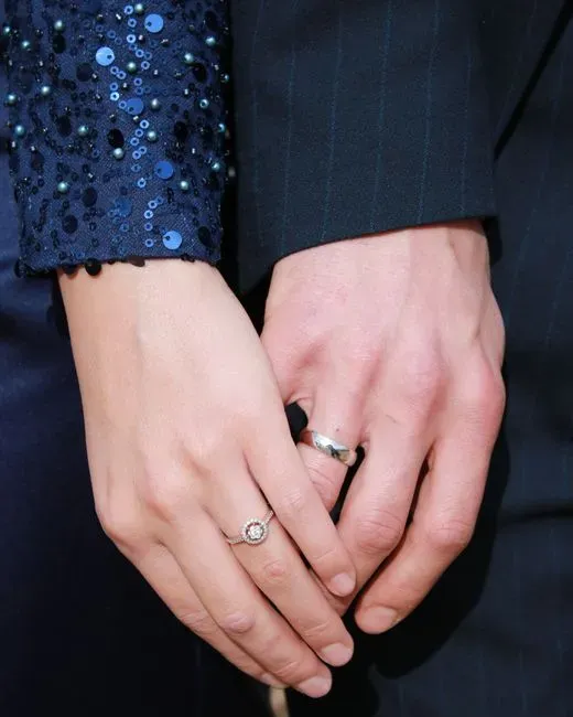 8. Kristen Stewart's Twilight rings (Image Credits: Pexels)