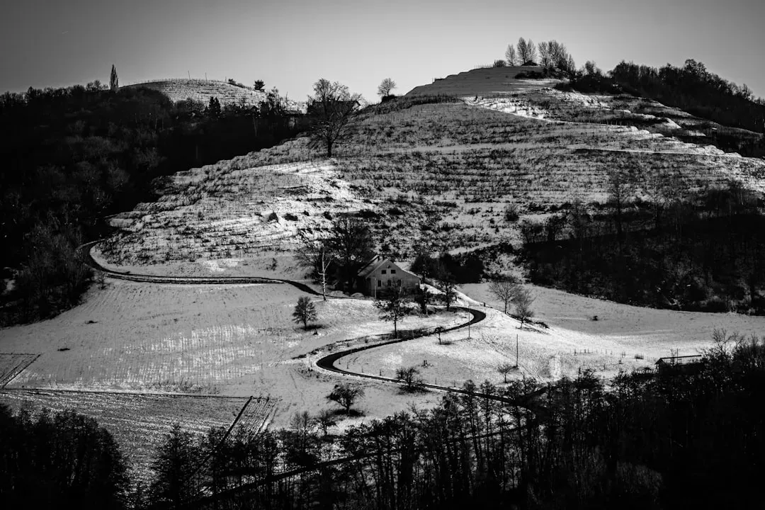 3. Ethan Frome by Edith Wharton (1911) (Image Credits: Unsplash)