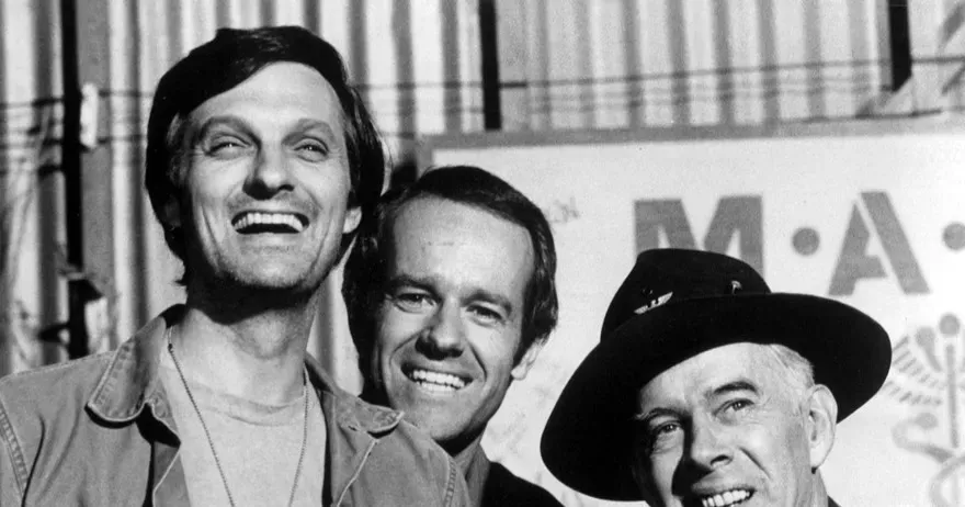 4. M*A*S*H (Image Credits: Wikimedia)