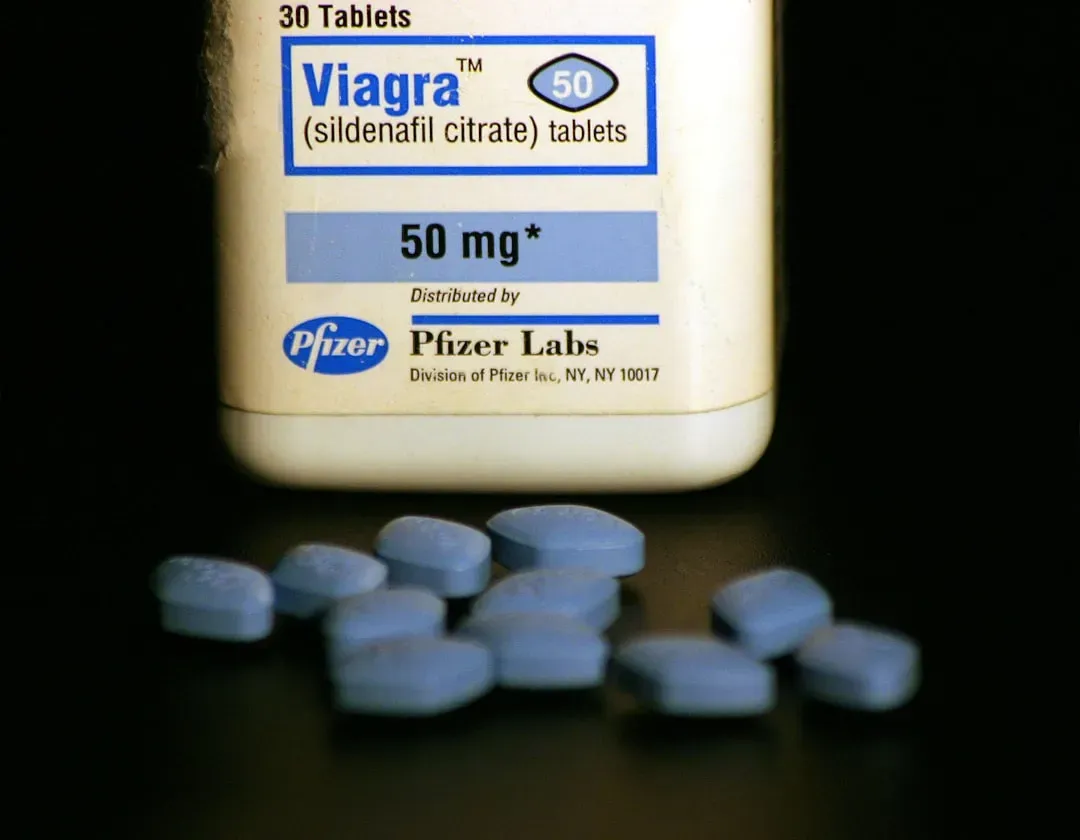 Viagra: The Heart Medication That Didn't Work (Image Credits: Unsplash)