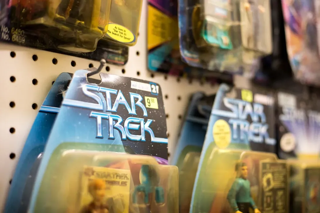 4. Star Trek: The Original Series (Image Credits: Unsplash)