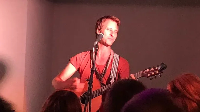 Chesney Hawkes and "The One and Only" (1991) (Image Credits: Flickr)