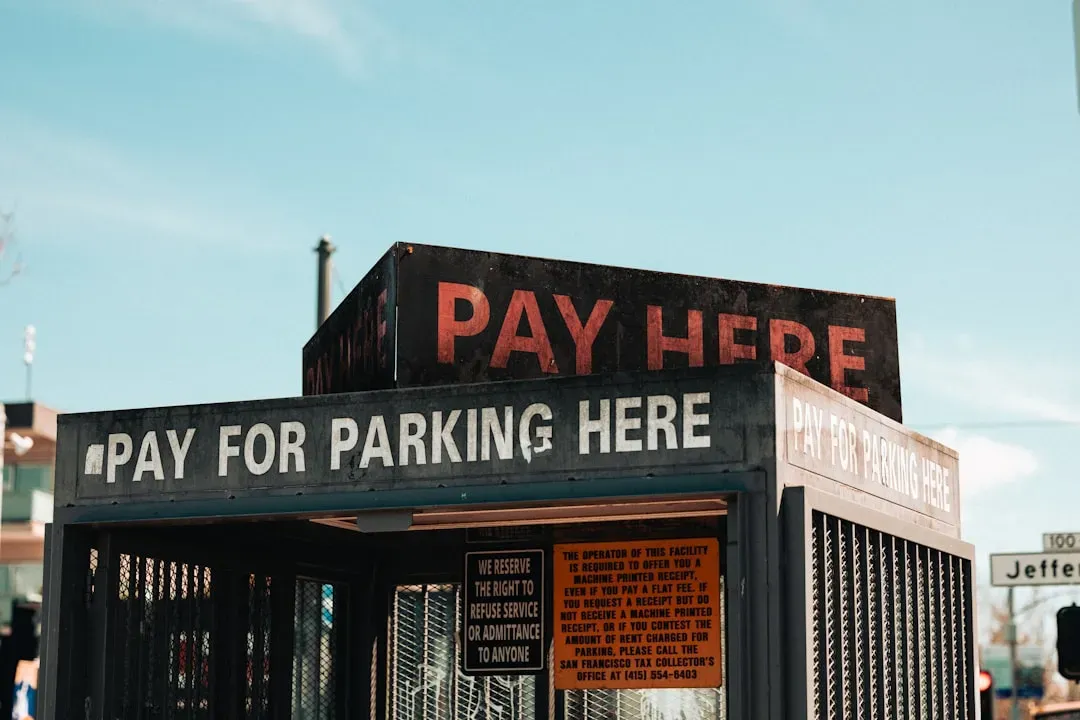 The Parking Problem You Can't Ignore (Image Credits: Unsplash)