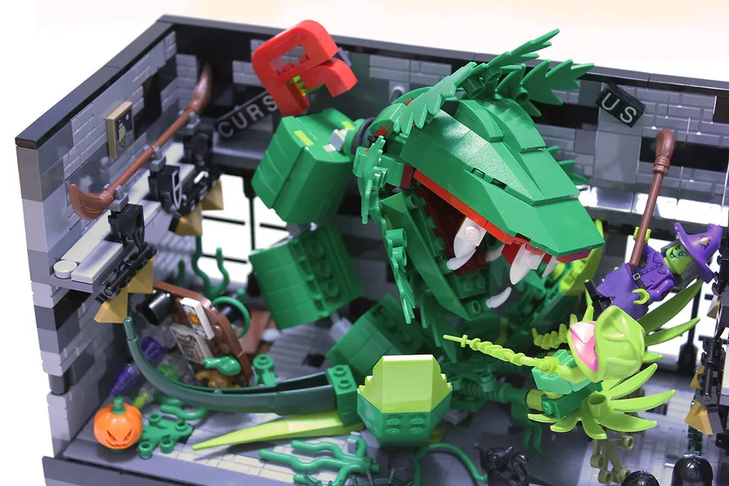 Little Shop of Horrors (1986) (Image Credits: Flickr)