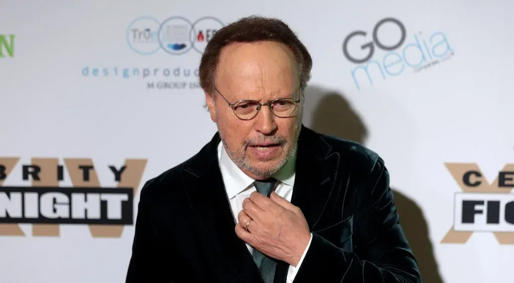 Billy Crystal (Image Credits: Flickr)