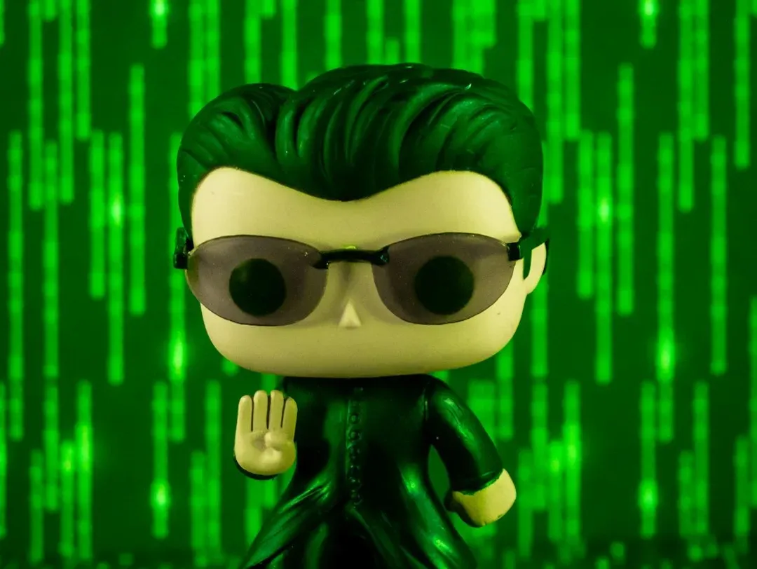 The Matrix Resurrections (Image Credits: Unsplash)
