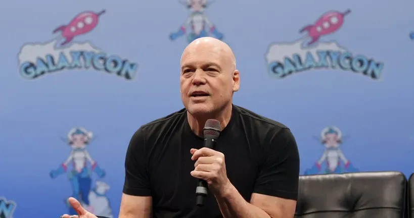 Vincent D'Onofrio's record-breaking gain for Full Metal Jacket (Image Credits: Flickr)