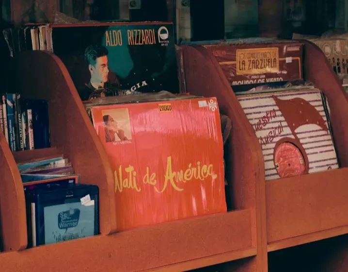 The album that never got a real second act (Image Credits: Pexels)