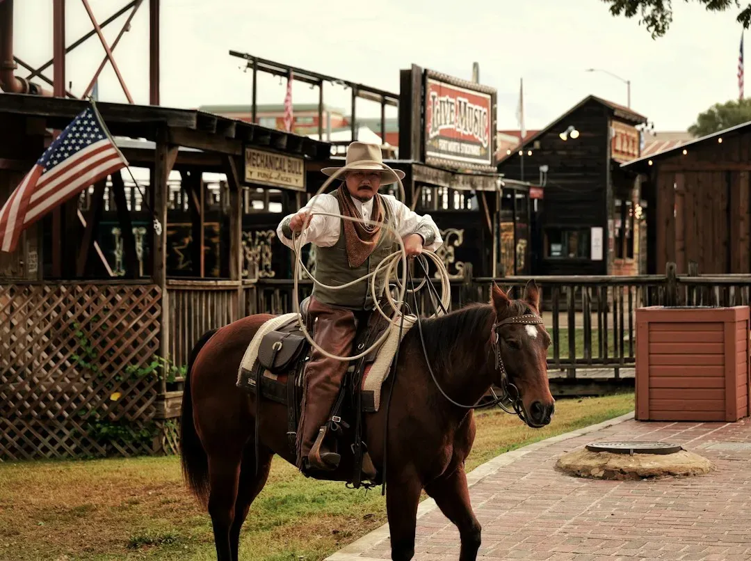 Texas (Image Credits: Unsplash)
