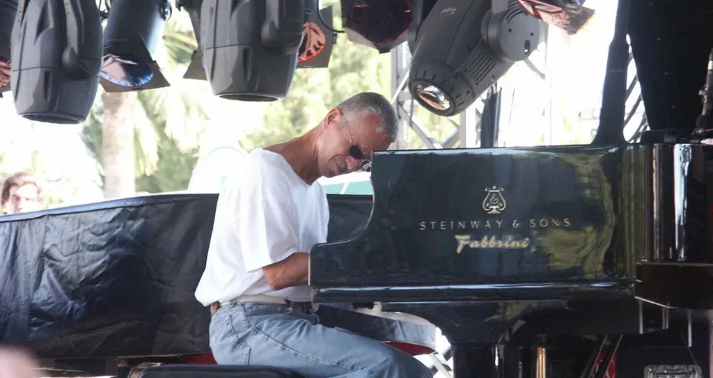 Keith Jarrett, The Köln Concert (1975) (Image Credits: Flickr)
