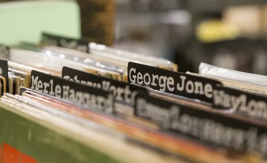 9. "He Stopped Loving Her Today" - George Jones (1980) (Image Credits: Gallery Image)