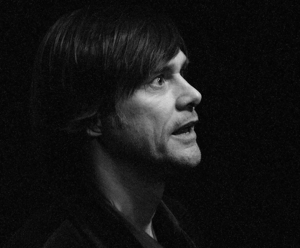 2. Jim Carrey - From a Van in Canada to $20 Million Per Film (Image Credits: Flickr)
