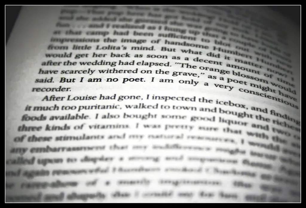 Vladimir Nabokov's The Original of Laura: Defying a Deathbed Wish (orangeacid, Flickr, CC BY 2.0)