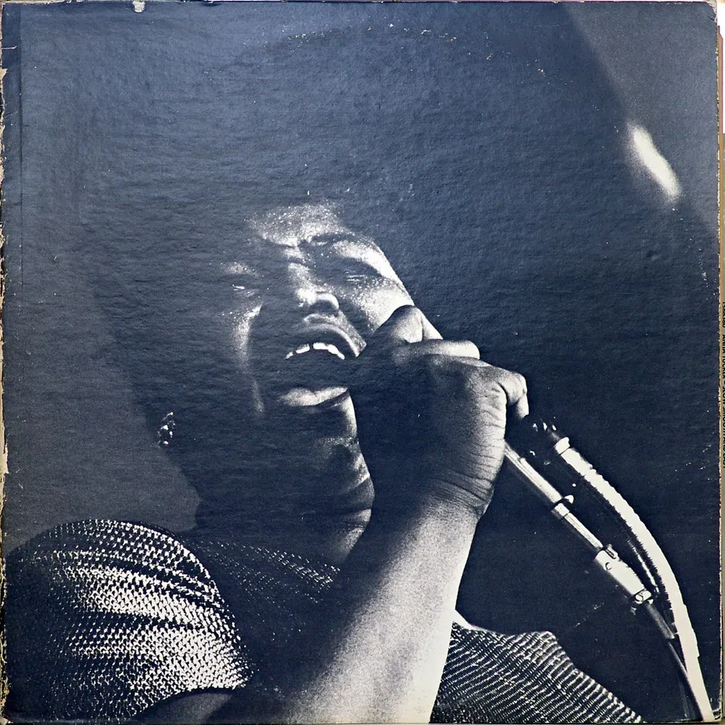 Big Mama Thornton: The Voice Behind the Hits You Know (Image Credits: Flickr)