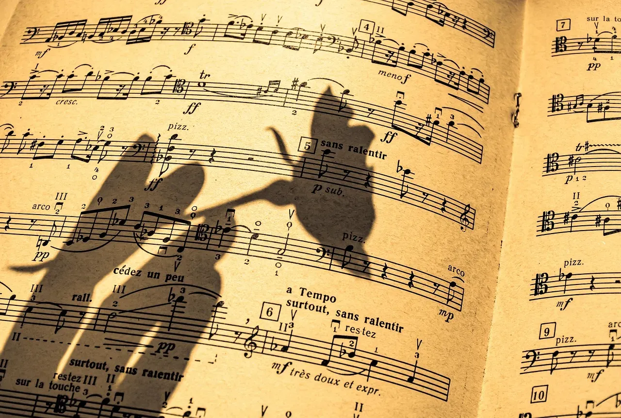8. Fine Arts with Music Concentration (Image Credits: Pixabay)